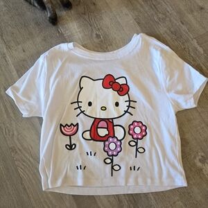 Hello Kitty White T-Shirt